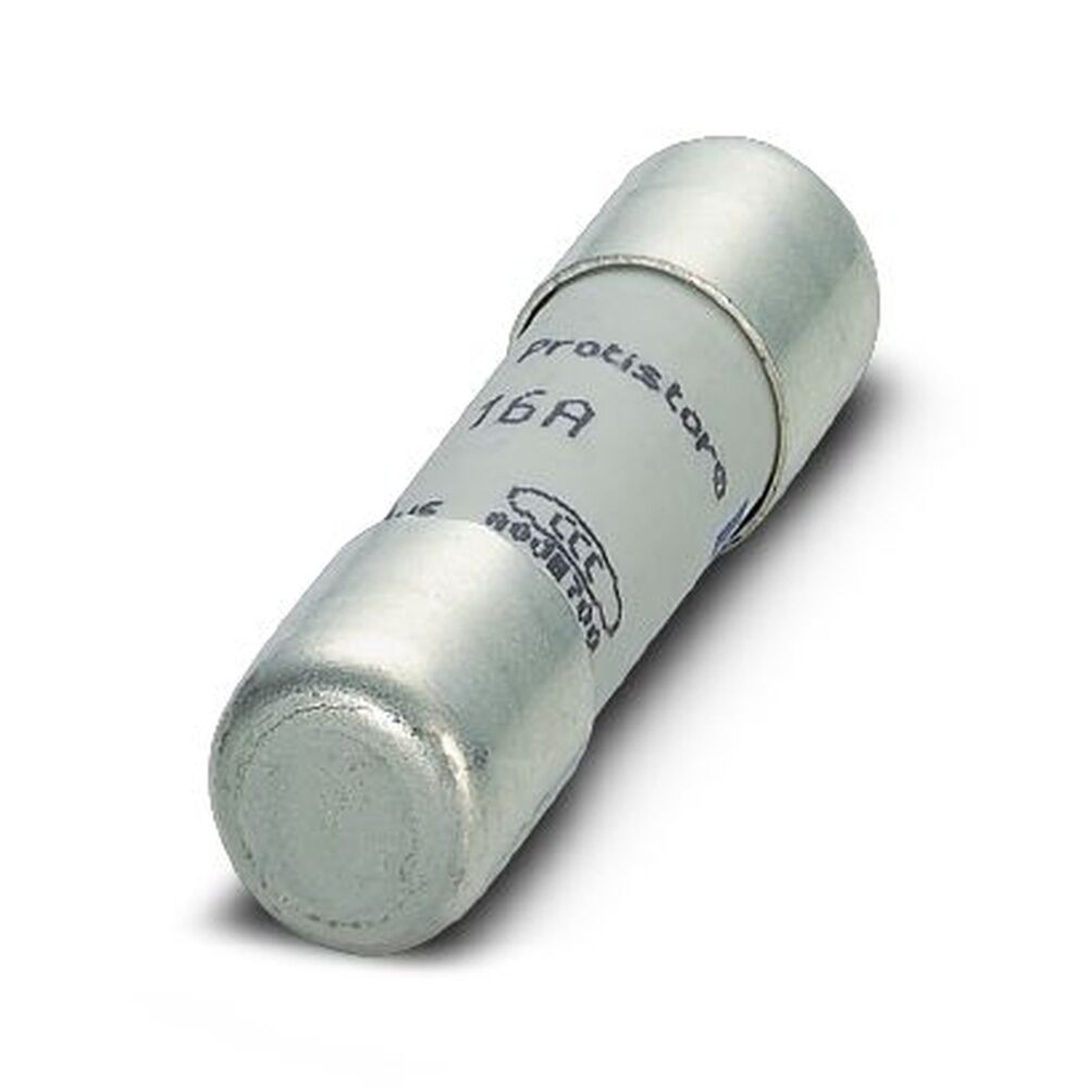 Phoenix Contact Sicherung 2903126 Typ FUSE-10X38-16A-GR
