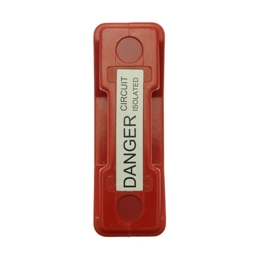 Eaton Warnungsträger RS63RED Typ RED SPOT-ACCESSORIES RED WARNING CARRIER