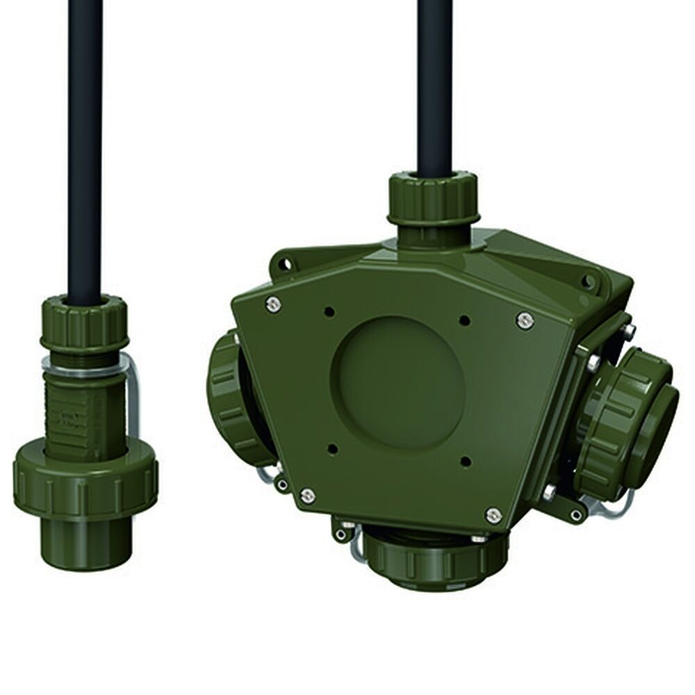 Mennekes Steckdosenleiste 84708 