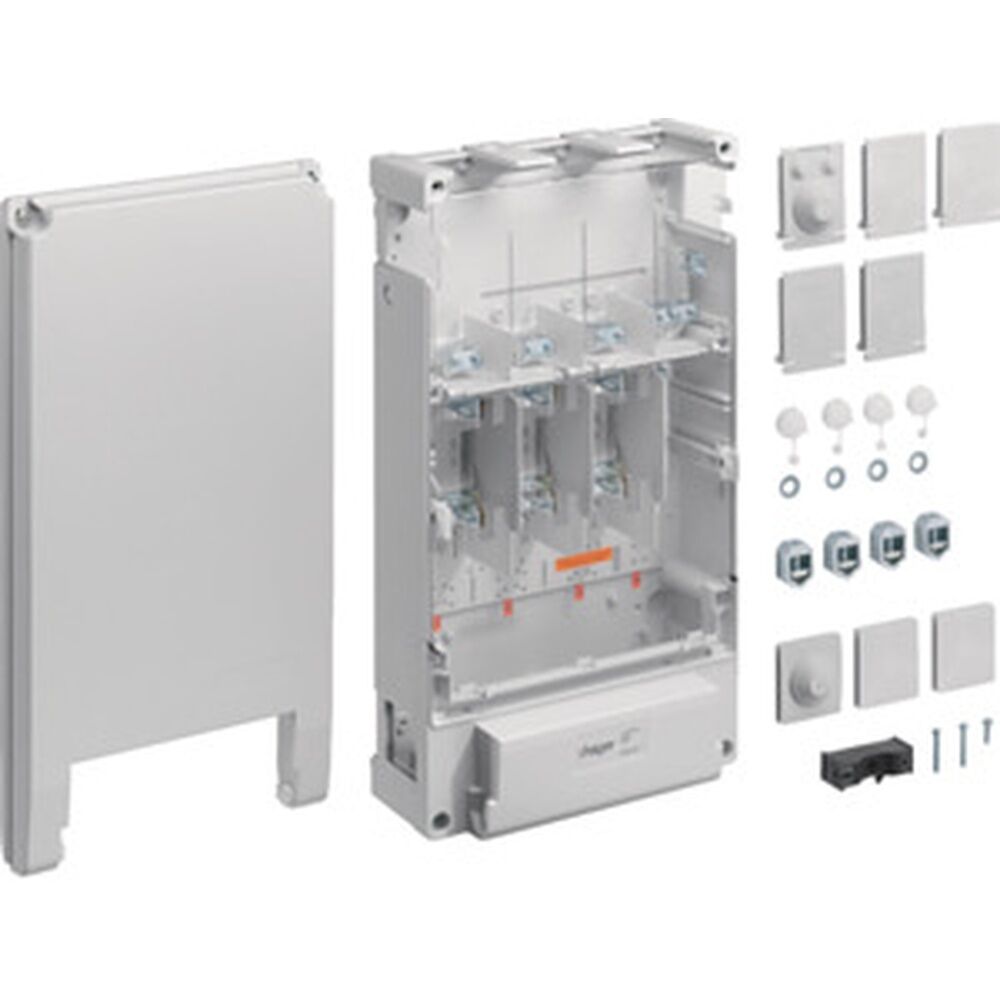 Hager Hausanschlusskasten ZAN837C