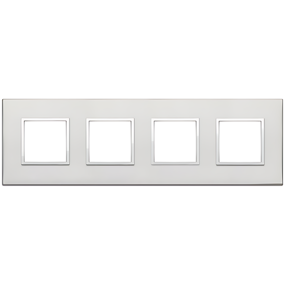 Vimar Abdeckrahmen 21669.07.01 