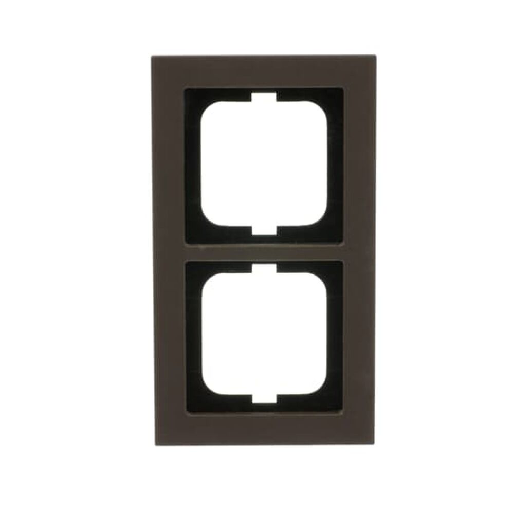 Busch-Jaeger Abdeckrahmen 2fach 1722-243 Nr. 2CKA001754A4791 