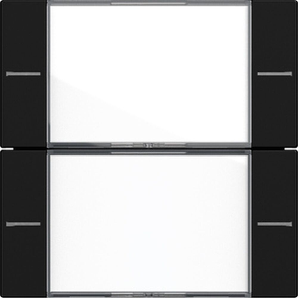 Gira Wippenset 2fach 5772005