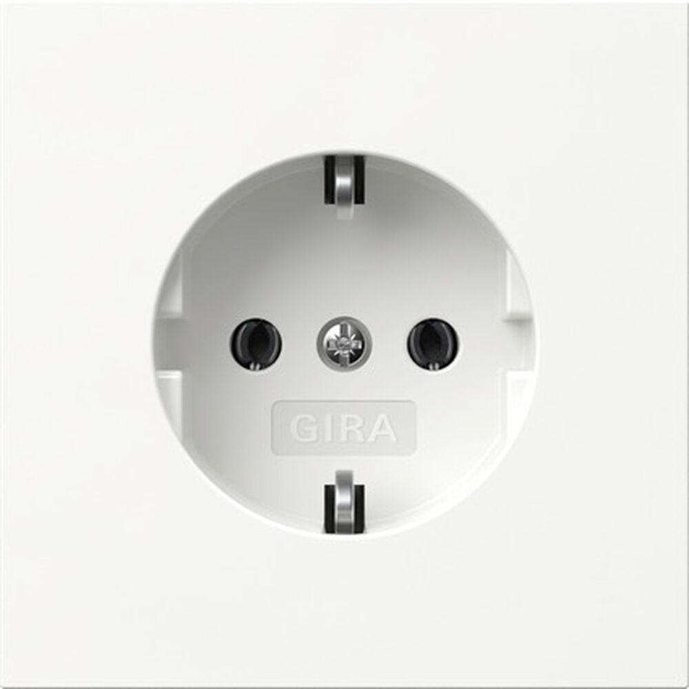 Gira SCHUKO Steckdose 446670 