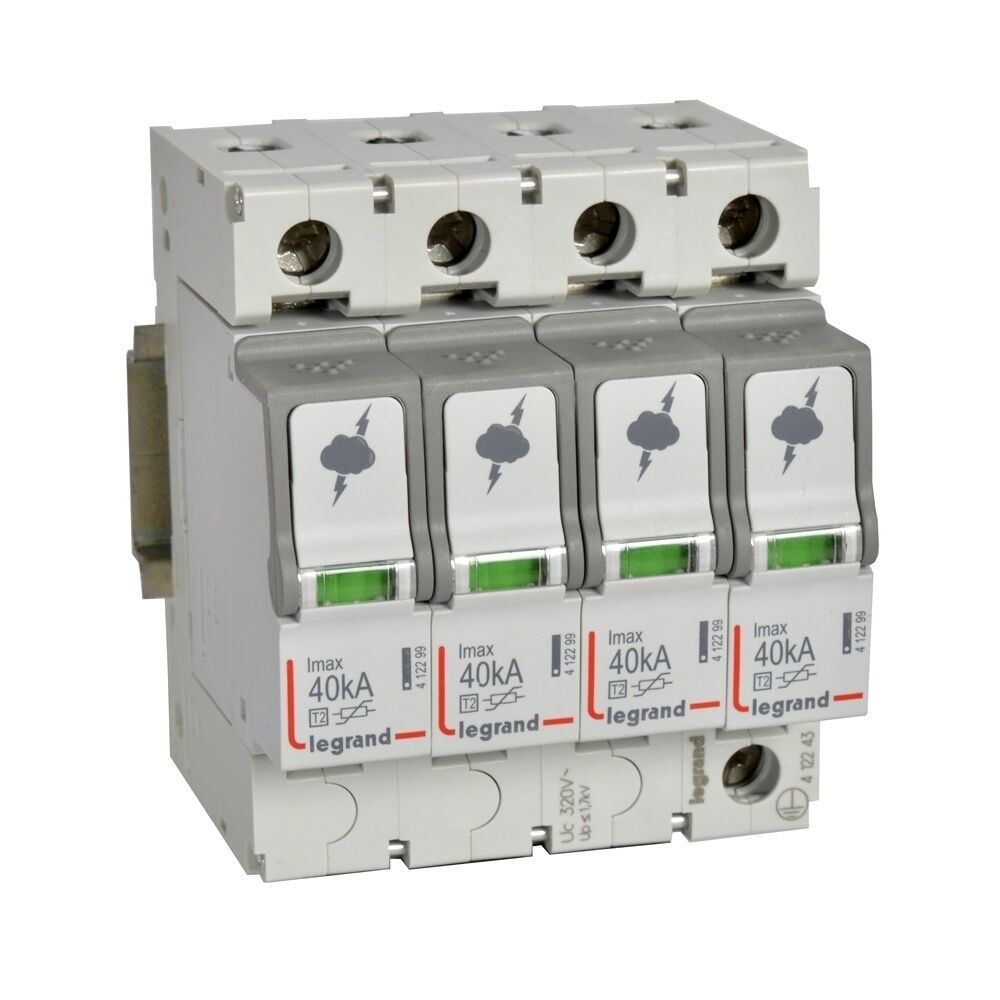 Legrand Überspannungsableiter 412243