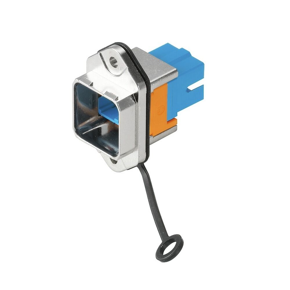 Weidmüller LWL Kupplung 1058140000 Typ IE-BSS-V14M-SCRJ-SM-C