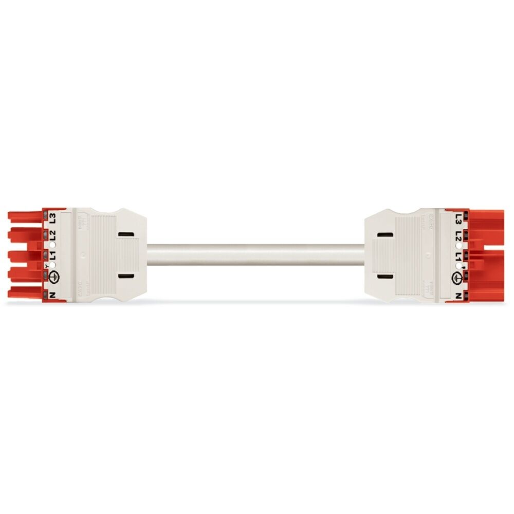 Wago Konfektionierte Leitung 771-9975/007-402