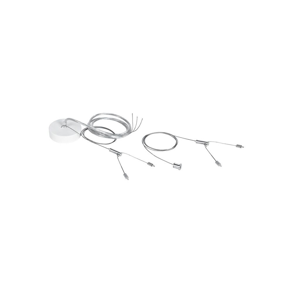 Ledvance Osram Abhängeset 133280 Typ LINEAR-INDIVILED-SUSPENSIONKIT-SUSPENSIO