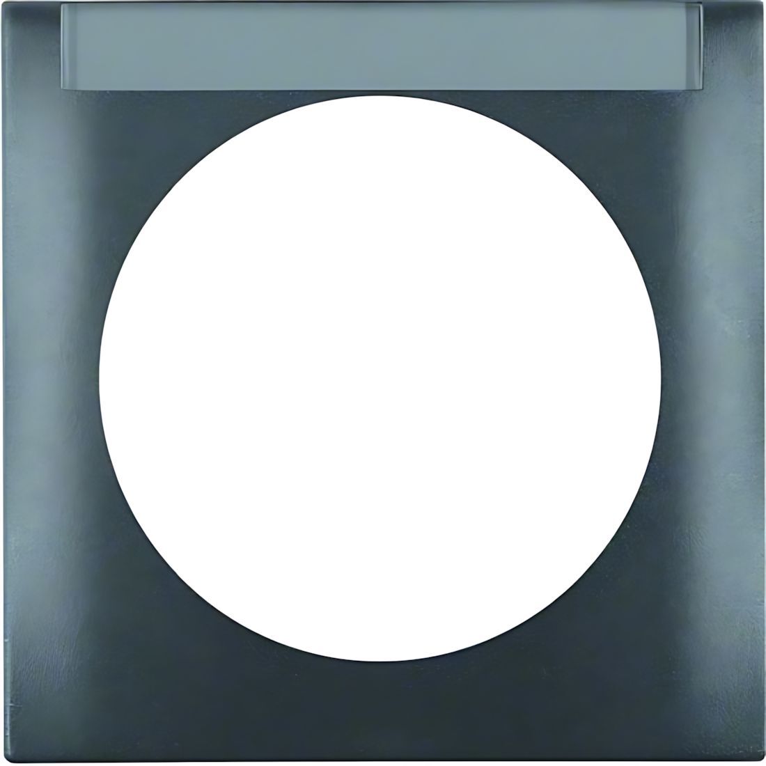 Berker 1fach Rahmen 918032505