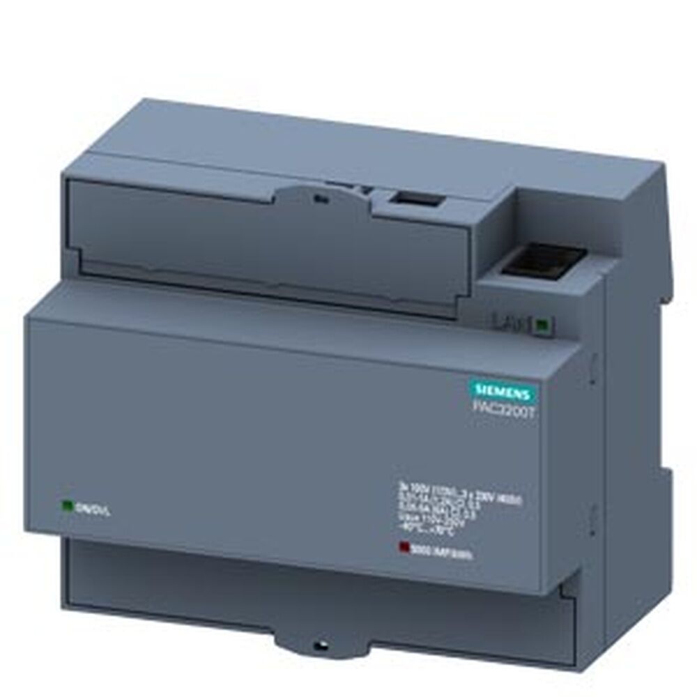 Siemens Messgerät 7KM3200-0CA01-1AA0