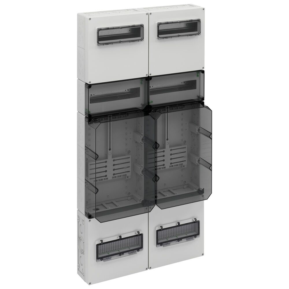 Spelsberg Zählerverteilung 75923001 Typ ZVi 12060-S