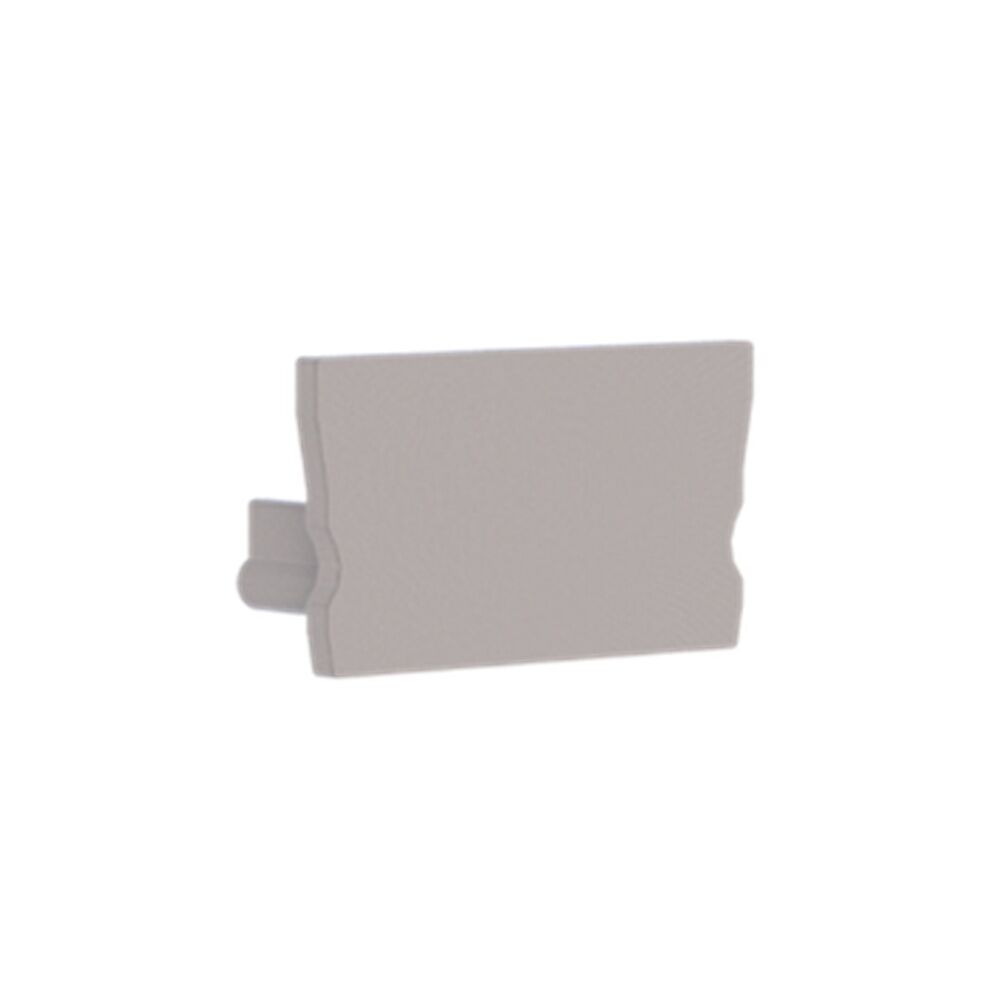 Radium Endkappe ZTPA2611 Typ ENDCAP PROFILE SMALL U FLAT