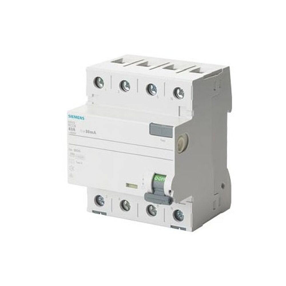 Siemens FI Schutzschalter 5SV3344-3
