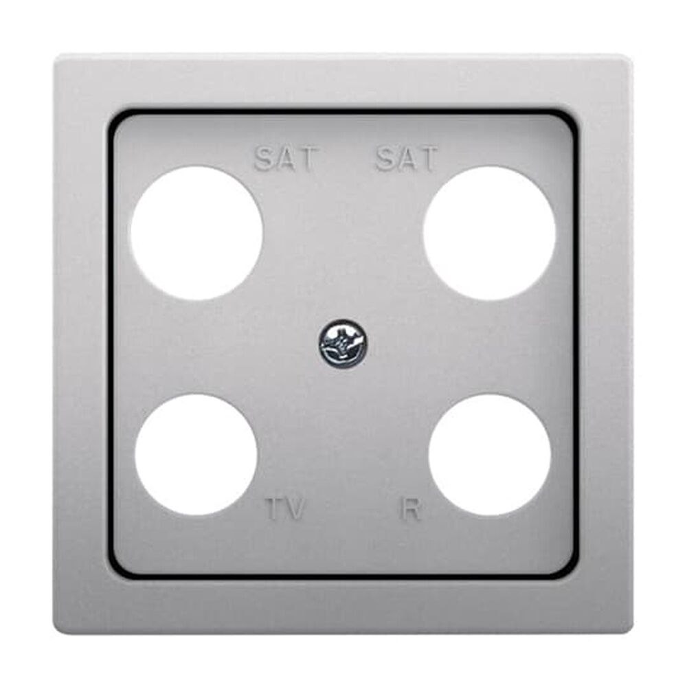 Busch-Jaeger Zentralscheibe 1743-04-866 Nr. 2CKA001724A4378 