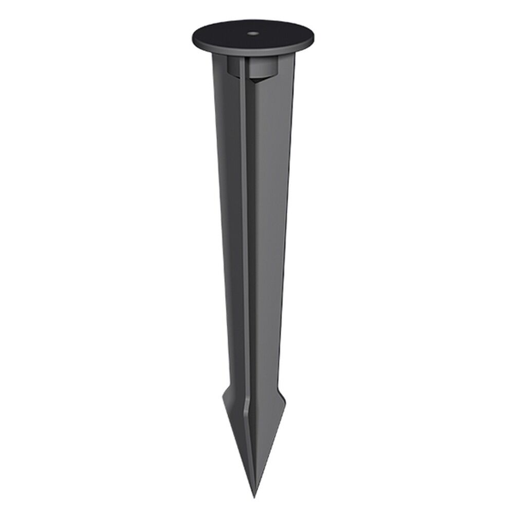 ESYLUX Bodenanker EL10810558 Typ Ground Spike BK