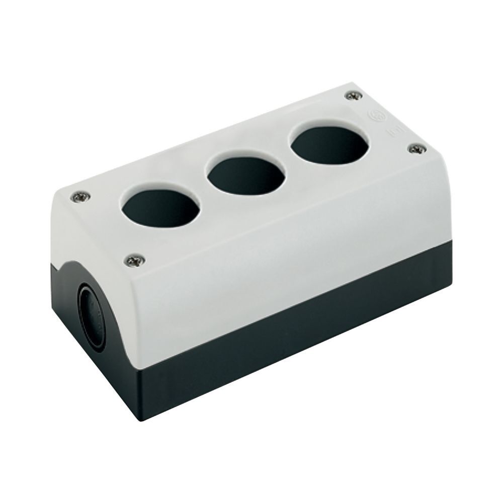 Eaton Aufbaugehäuse 197634 Typ M22-I3-