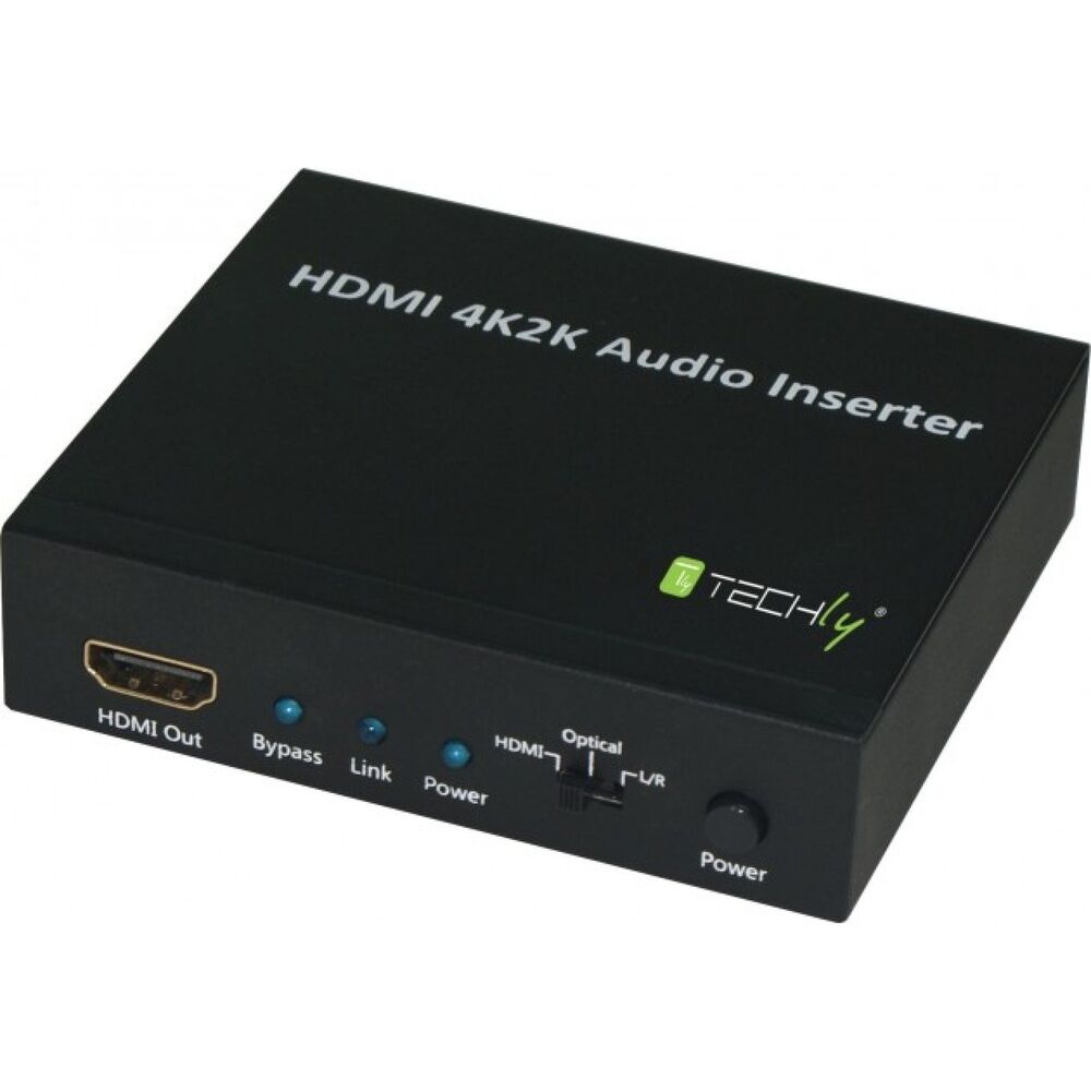 EFB Audio Inserter Konverter IDATA-HDMI-AI4K