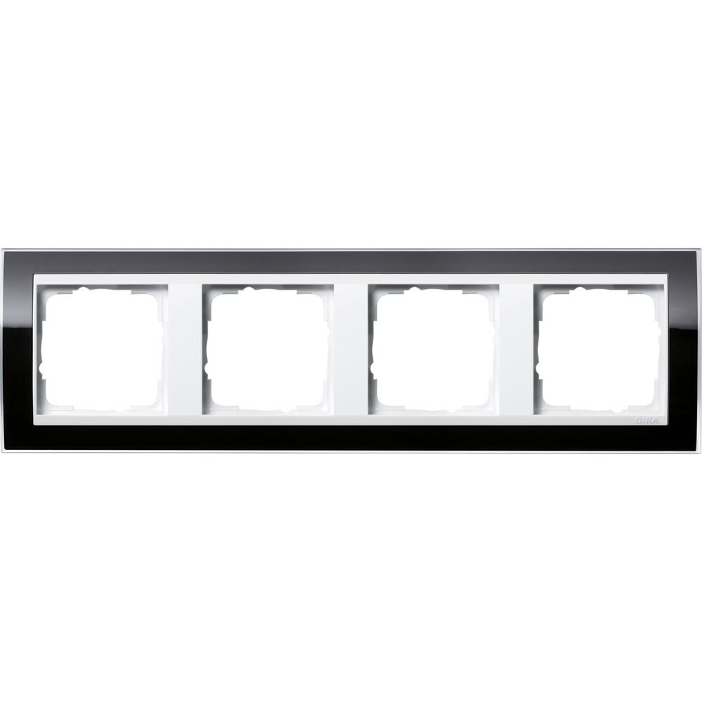 Gira Abdeckrahmen 4fach 0214733