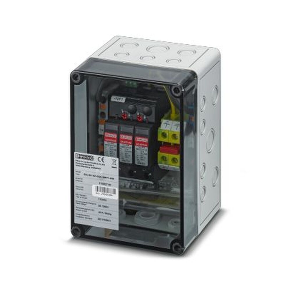 Phoenix Contact Generatoranschlusskasten 1105827 Typ SOL-SC-1ST-0-DC-1MPPT-2000