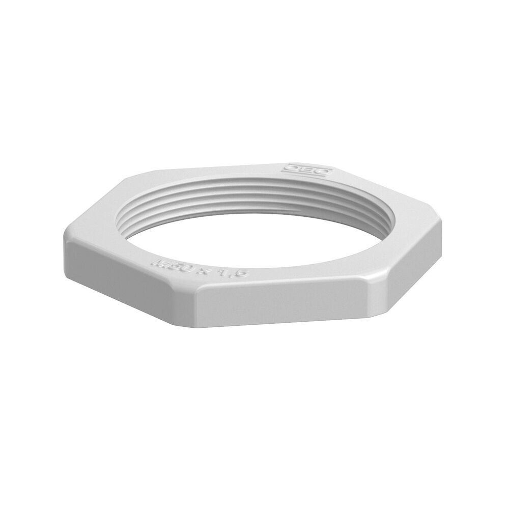 OBO Bettermann Gegenmutter 2049570 Typ 116 M50 LGR PS