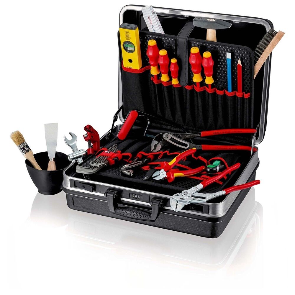 Knipex Lehrlingskoffer 00 21 05 HK S