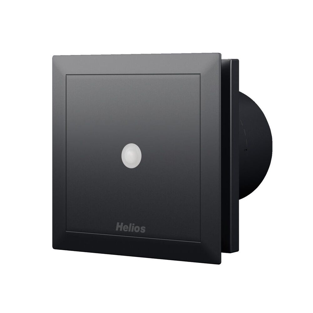Helios Kleinlüfter MiniVent 40773 Typ M1/100 P black