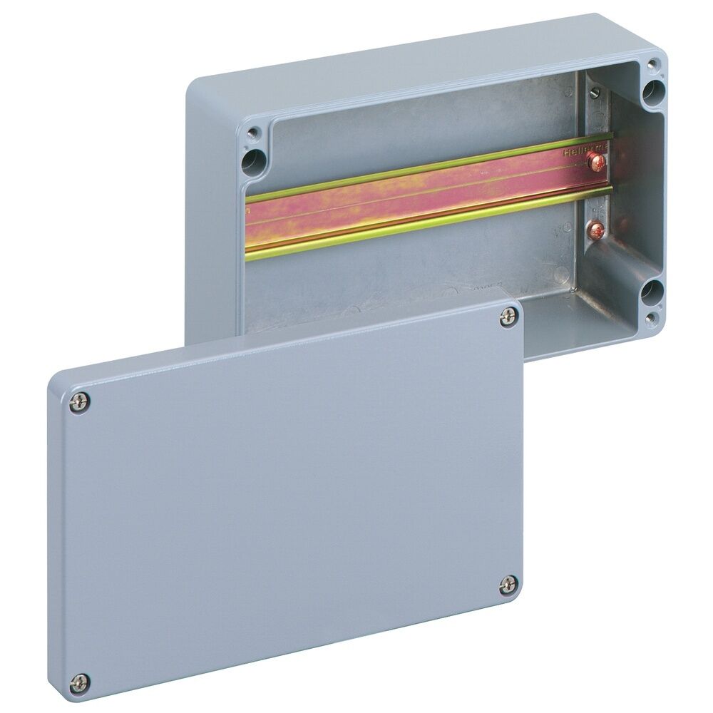 Spelsberg Reihenklemmen Gehäuse 16091201 Typ ALR 2616-L 