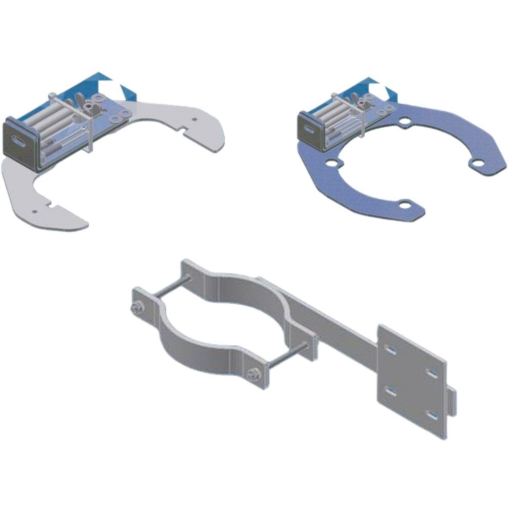 EFB Elektronik Montagewinkel FOC-MB