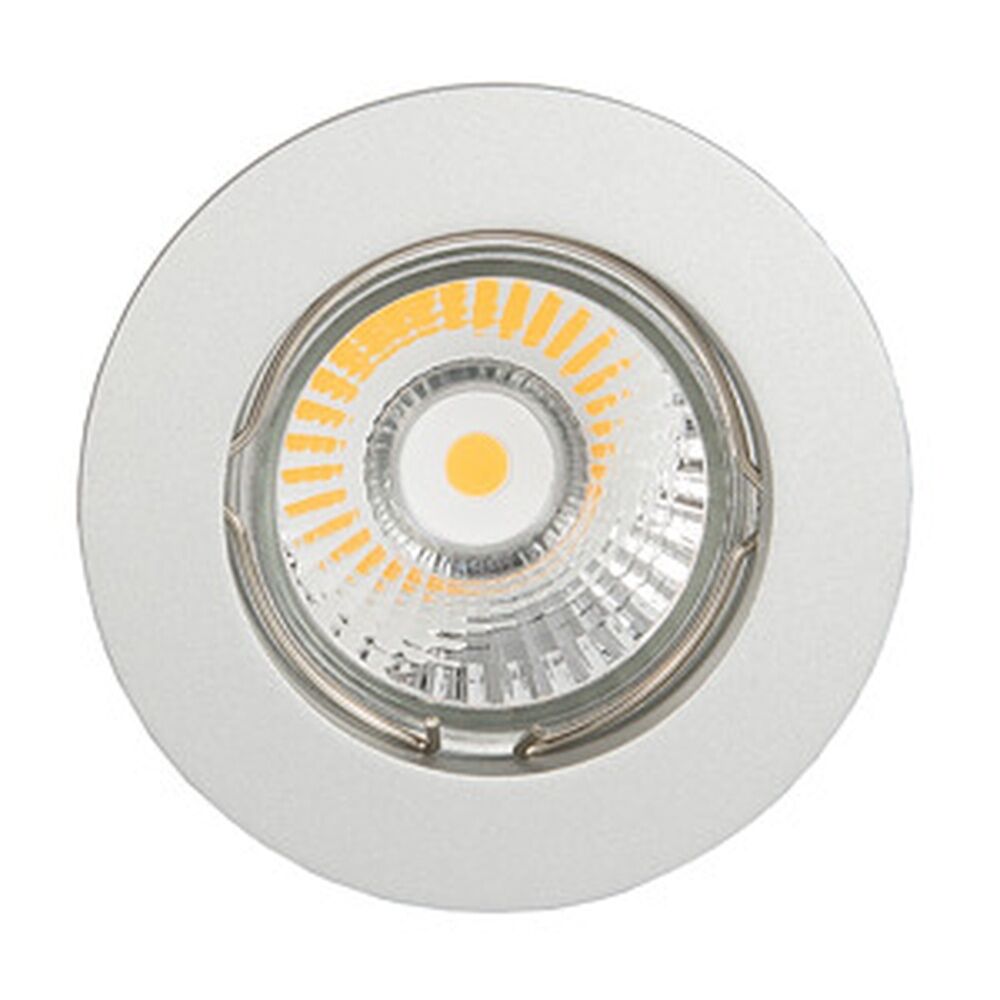 Nobile Einbaustrahler 1850300100 Typ N 5030 chrom-matt