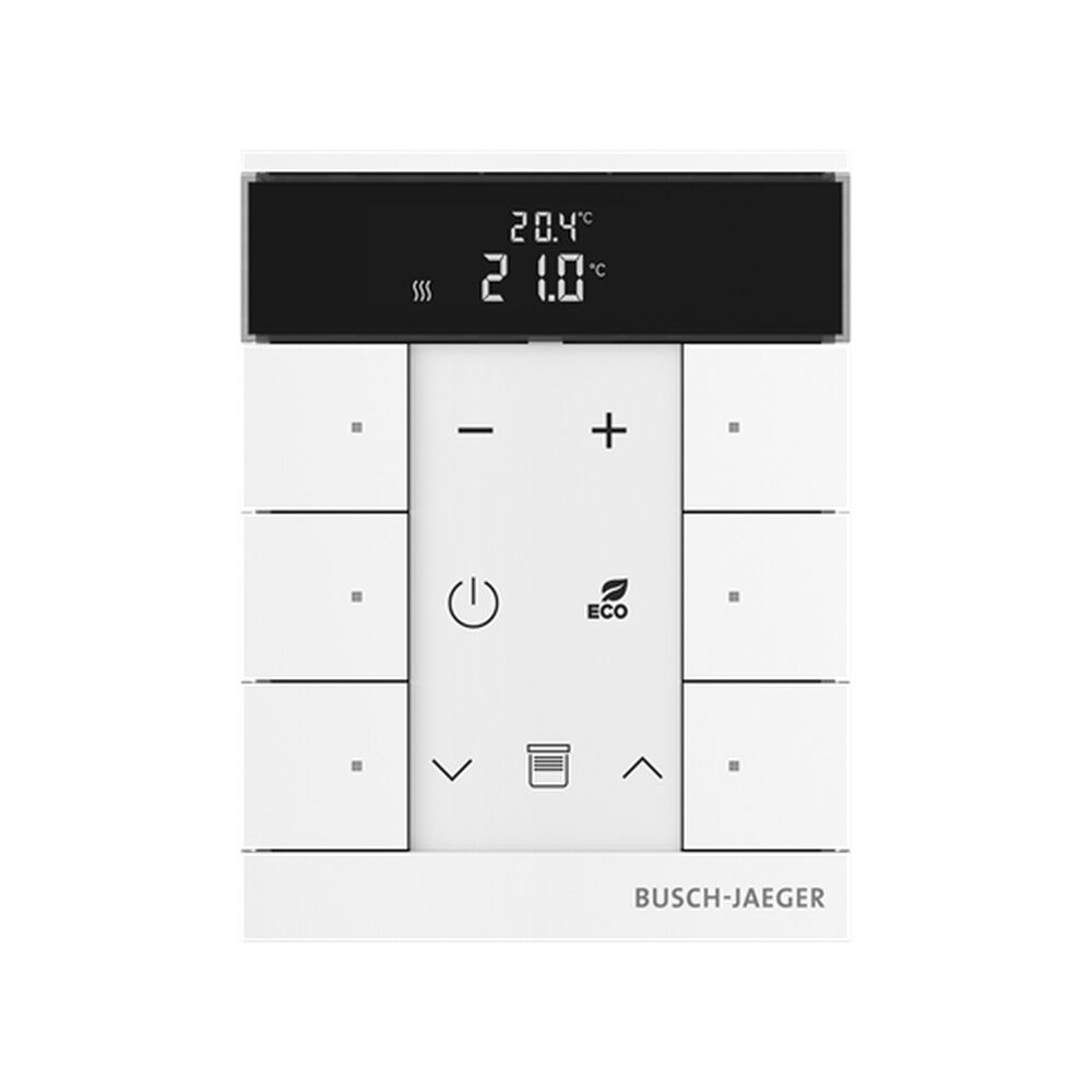 Busch-Jaeger Multifunktionsbedienelement SBR-F-6.0.11-84 Nr. 2CKA006220A0888 