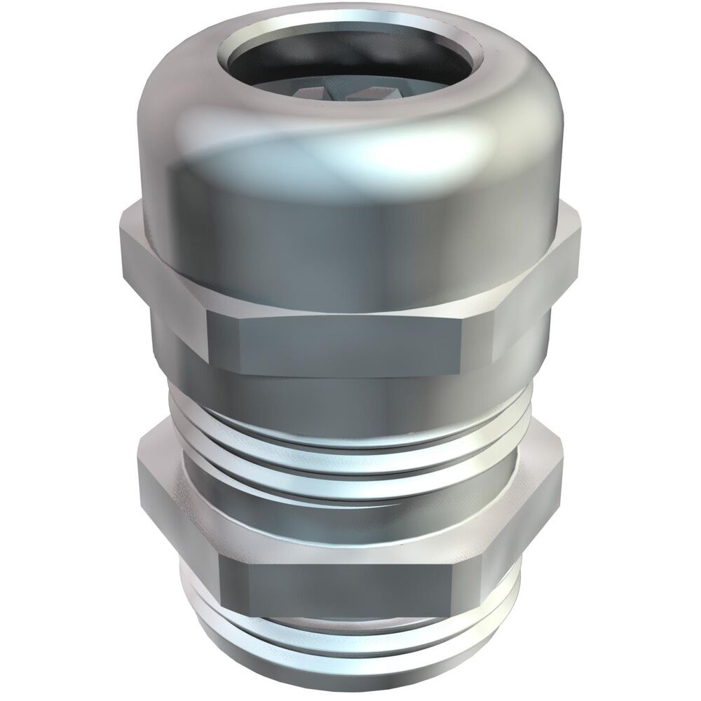 OBO Bettermann Kabelverschraubung 2085666 Typ V-TEC PG21 MS