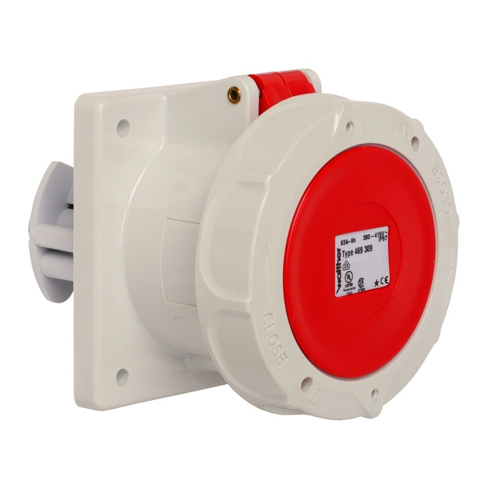 Walther-Werke Wasserdichte Anbaudose 469309