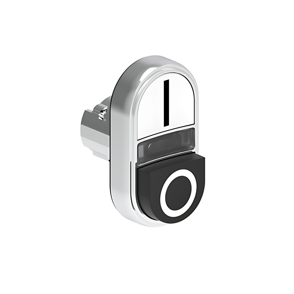 Lovato Doppeldrucktaster LPSBL7224