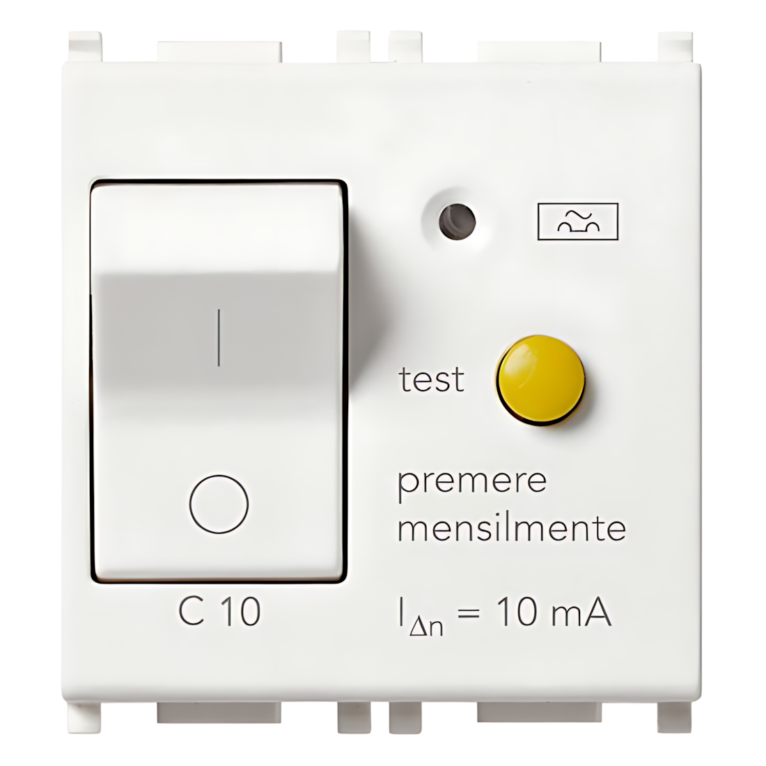 VIMAR FI Schalter 14411.10