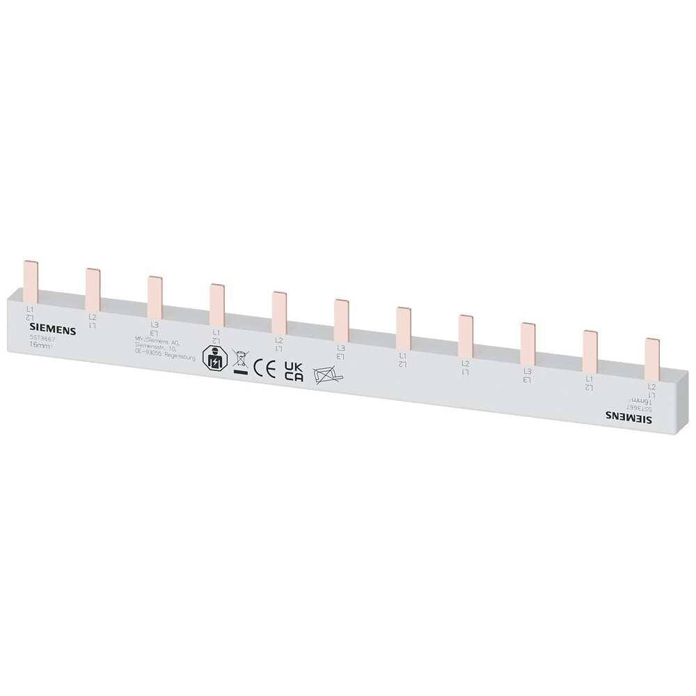 Siemens Stiftsammelschiene 5ST3667