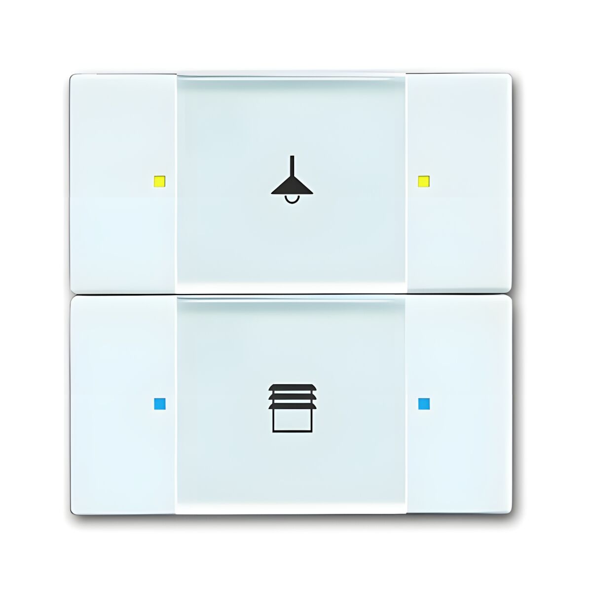 Busch-Jaeger Bedienelement 6126/02-84-500 Nr. 2CKA006116A0209