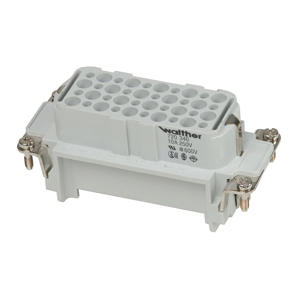 Walther-Werke Crimpkontaktträger 720340