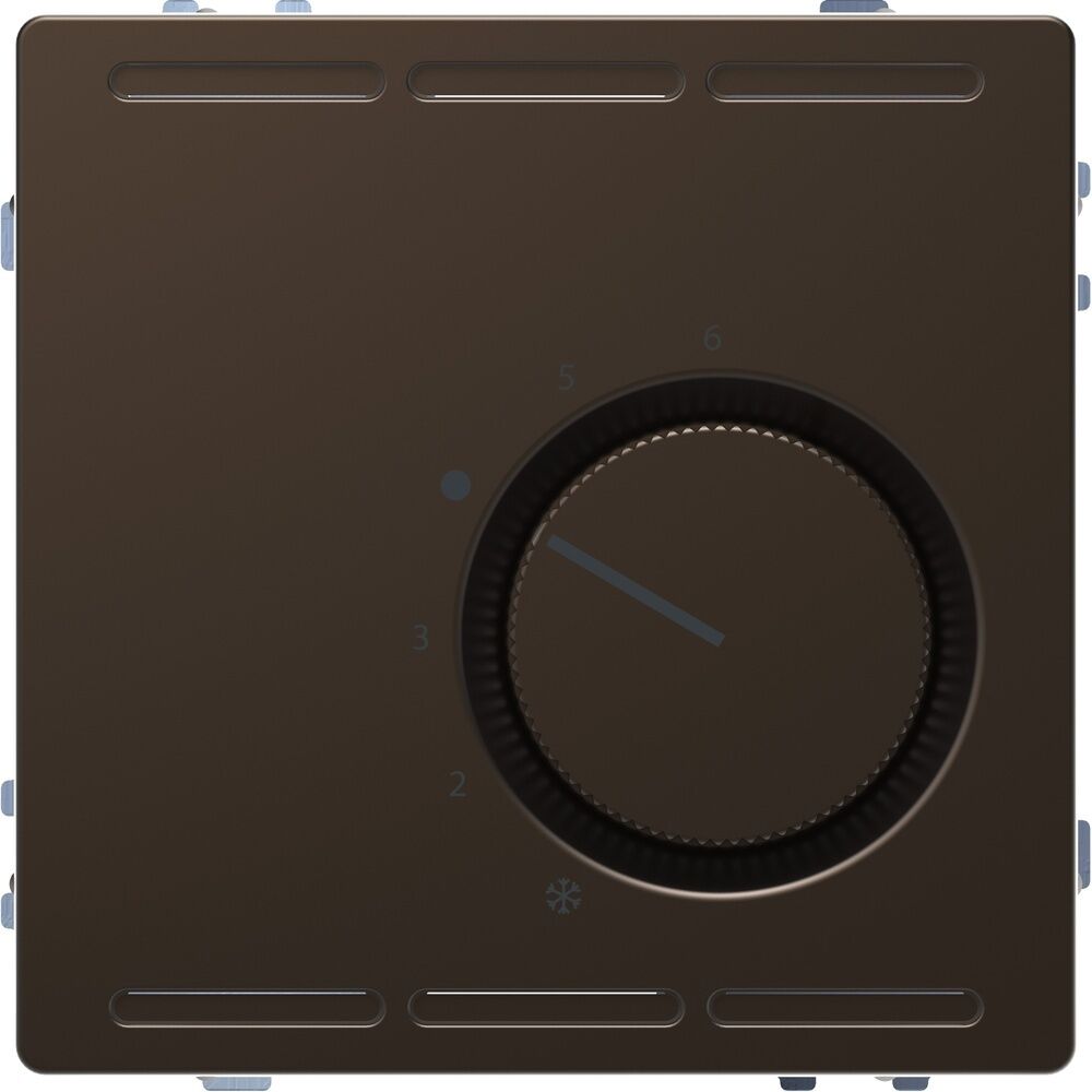 Merten Raumtemperaturregler MEG5762-6052