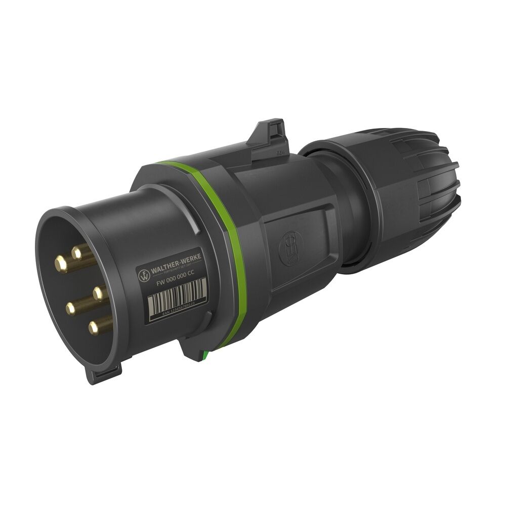 Walther-Werke CEE Stecker FW231502SK