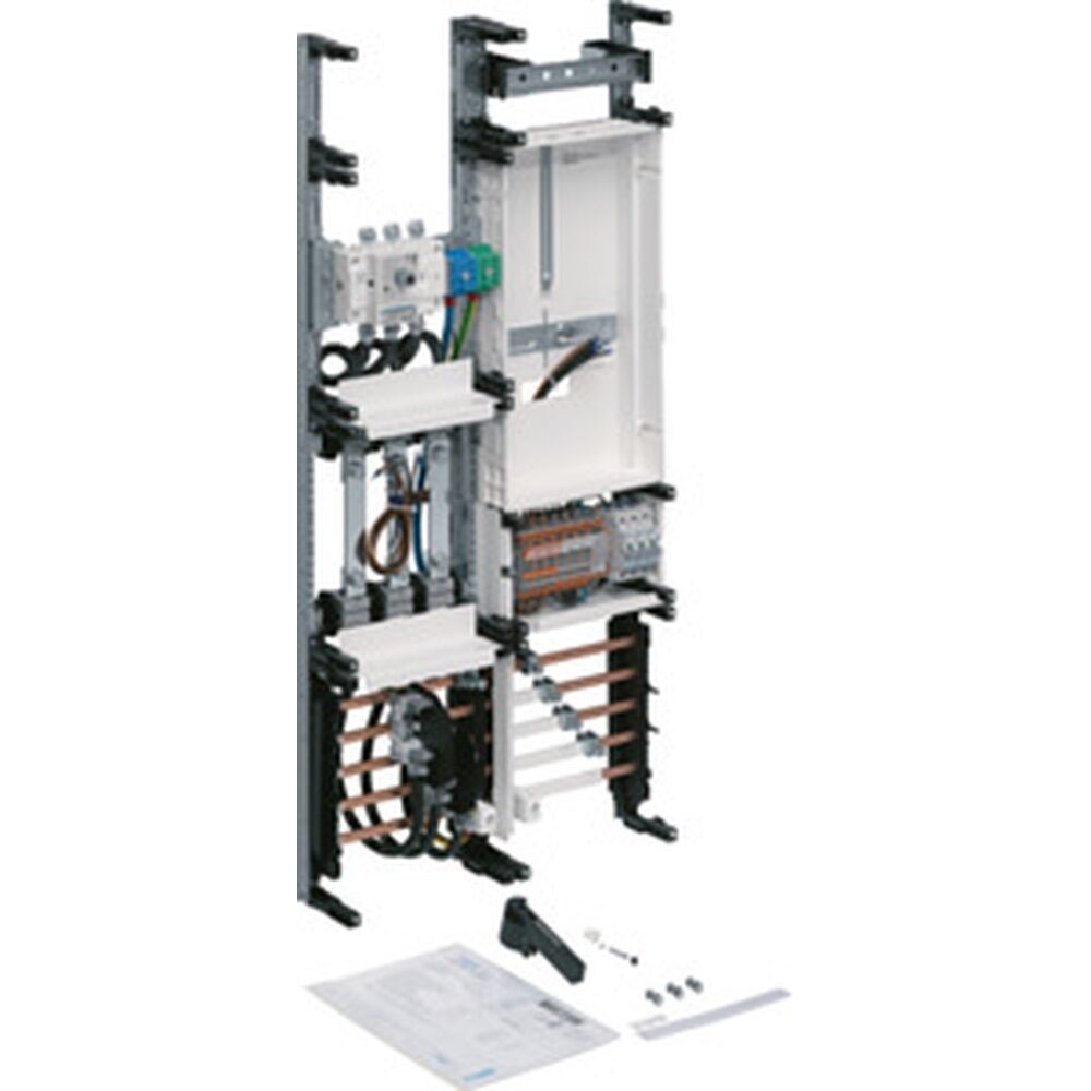 Hager Wandlerkomplettfeld univerN UF32W7N3P