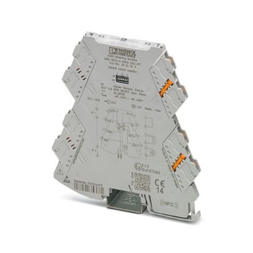 Phoenix Contact Trennschaltverstärker 2902005 Typ MINI MCR-2-NAM-2RO-PT