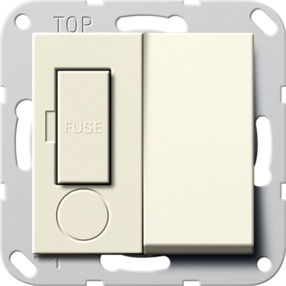 Gira Fused outlet Kontroll 278501