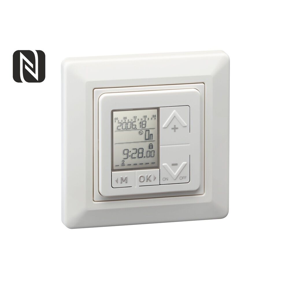 Hugo Müller Analoge Zeitschaltuhr 01347 Typ 173110easy