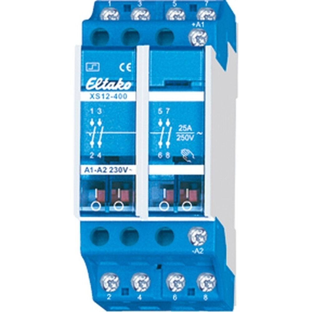 ELTAKO Stromstoßschalter 21400930 Typ XS12-400-230V 