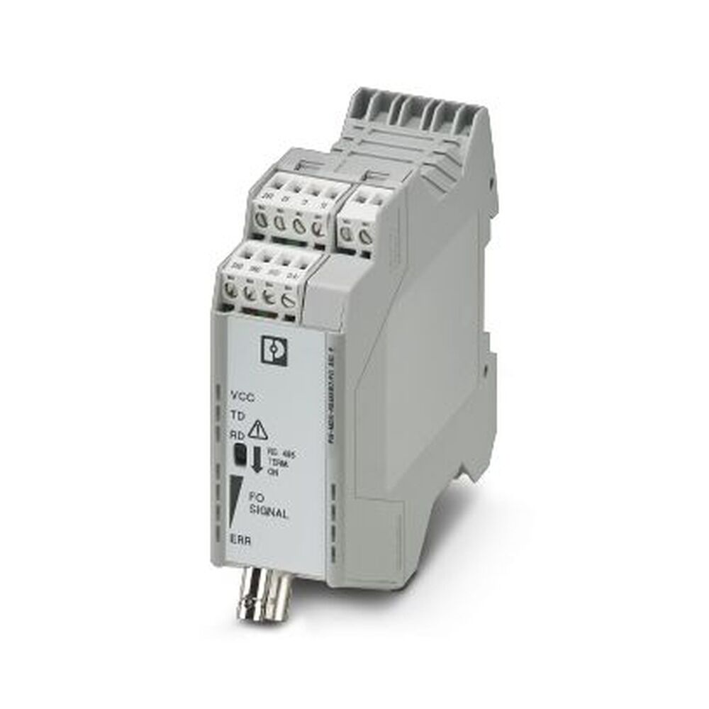 Phoenix Contact LWL Umsetzer 2708339 Typ PSI-MOS-RS485W2/FO 850 E