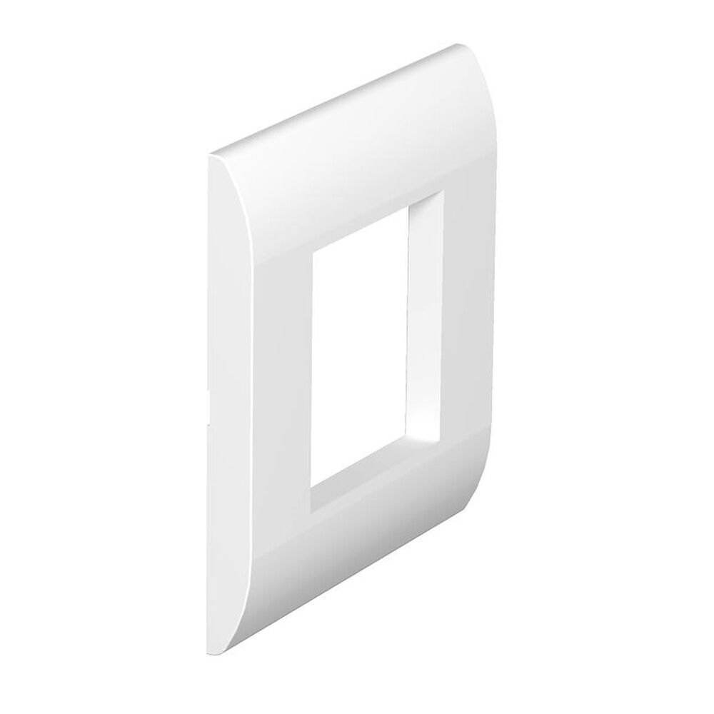 OBO Bettermann Abdeckrahmen 6107002 Typ S990-AF1 RW