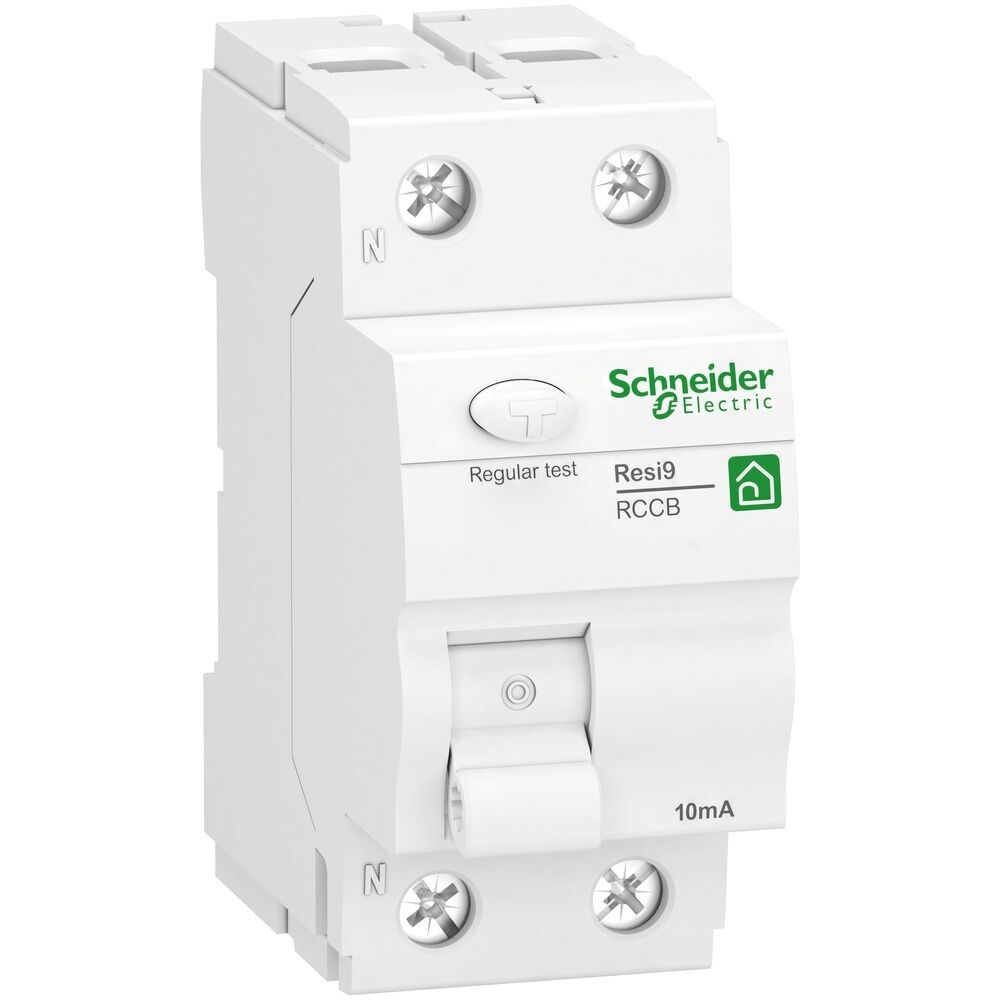 Schneider Electric Fehlerstrom Schutzschalter R9R26225