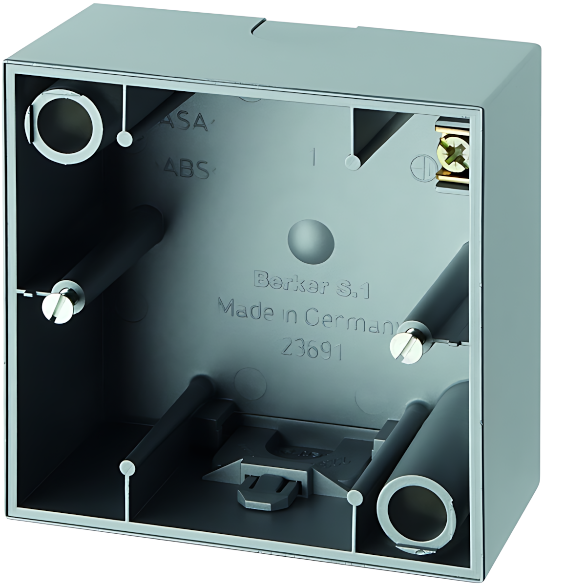 Berker Aufputzgehäuse 10419939 