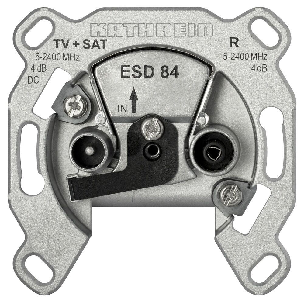 Kathrein Einzelanschlussdose 274425 Typ ESD 84 