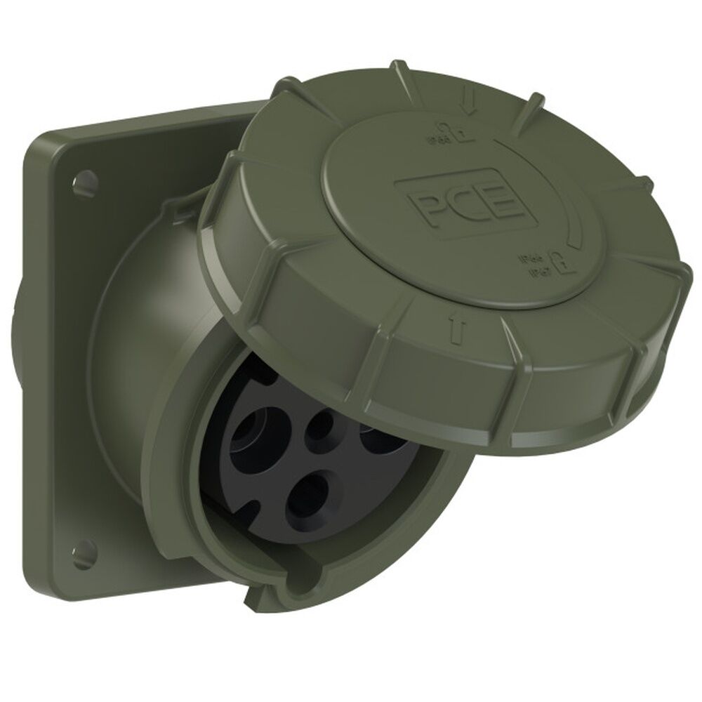 PC Electric CEE Anbausteckdose 434-6.u